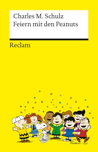 Feiern mit den Peanuts (Paperback)