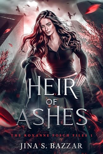 Heir of Ashes (Kindle Edition)