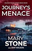 Journey's Menace (Journey Russo FBI Mystery #7)