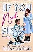 If You Need Me (Toronto Terror #3)