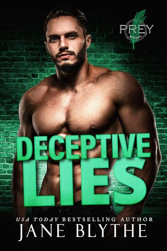 Deceptive Lies (Prey Security: Charlie Team #1)