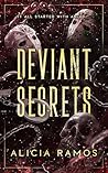 Book cover for Deviant Secrets (Crestview Cardinals #1.5)
