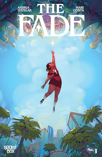 The Fade #1 (Kindle Edition)