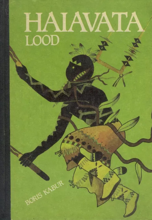 Haiavata lood (Hardcover)
