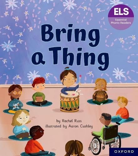 Oxford University Press Essential Letters and Sounds Essential Phonic Readers Oxford Reading Level 6 Bring a Thing. (Paperback)