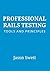 Professional Rails Testing by Jason Swett