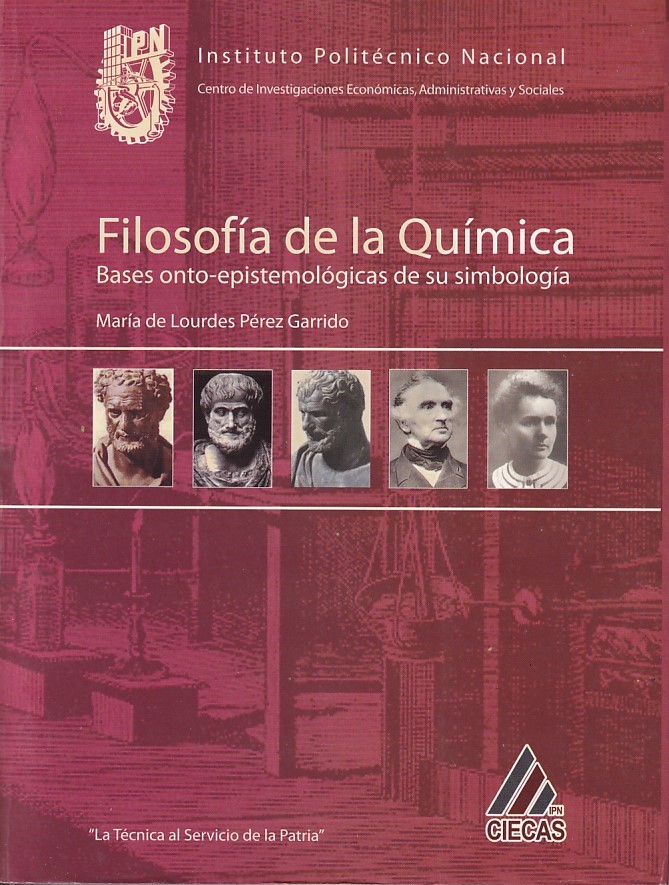 Filosofía de la química: Bases onto-epistemológicas de su simbología
