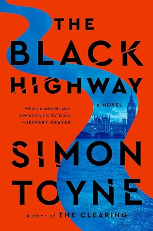 The Black Highway (Laughton Rees, #3)
