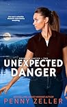 Book cover for Unexpected Danger (Mountain Justice #2)
