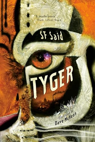 Tyger (Hardcover)