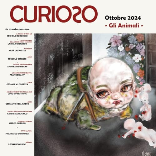 Curioso: volume V: Gli animali (Italian Edition)