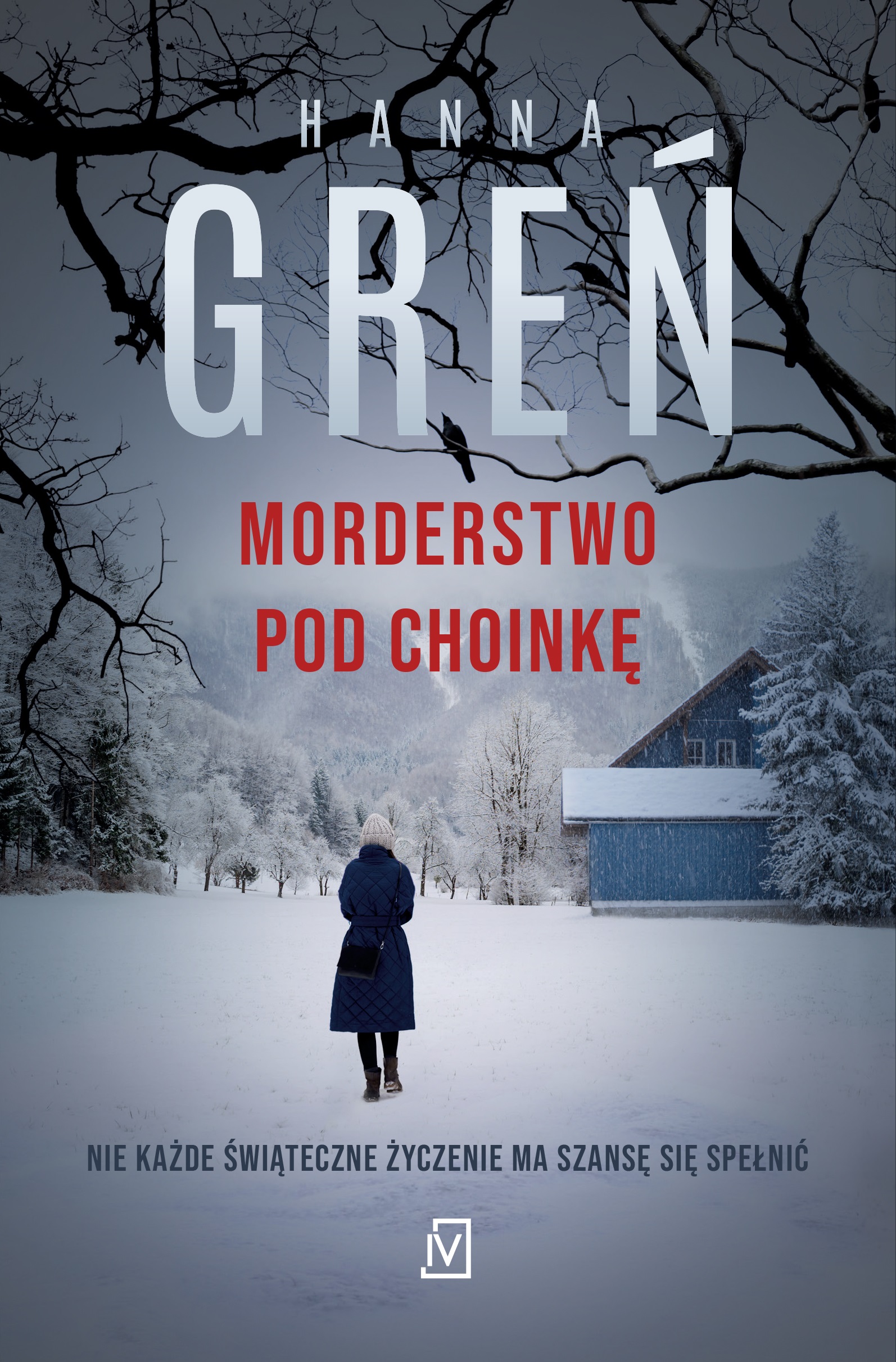 Morderstwo pod choinkę (Dioniza Remańska, #7)