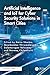 Artificial Intelligence and IoT for Cyber Security Solutions in Smart Cities