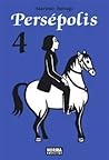 Persépolis 4 by Marjane Satrapi