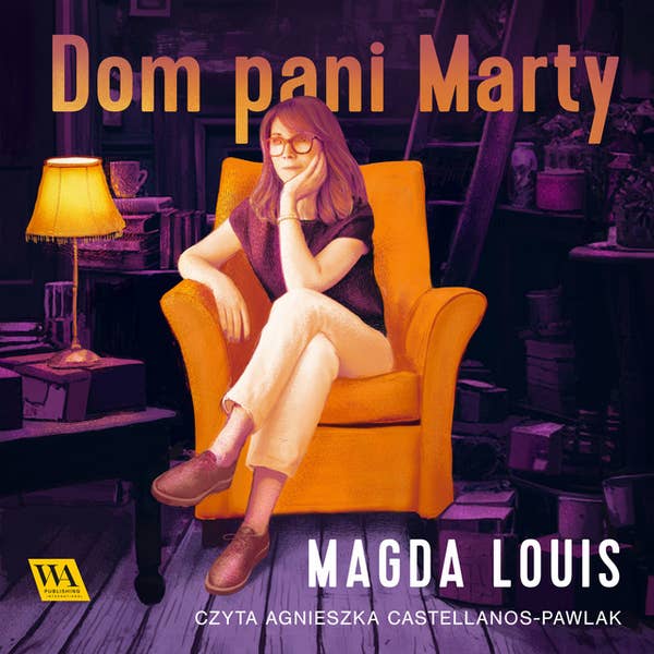 Dom pani Marty (Audiobook)
