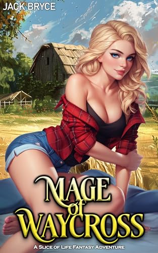 Mage of Waycross (Kindle Edition)