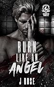 Burn Like an Angel (Harrowdean Manor #2)