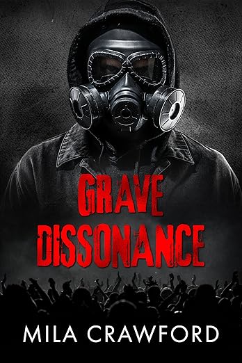 Grave Dissonance (Rhythm and Tempo, #3)