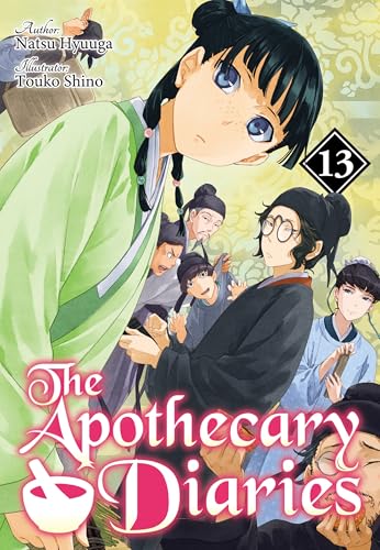 The Apothecary Diaries: Volume 13 (Kindle Edition)
