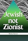 Jewish, not Zionist