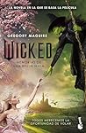 Wicked: Memorias ...