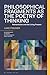 Philosophical Fragments as the Poetry of Thinking by Luke Fischer
