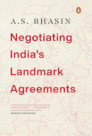 Negotiating India's Landmark Agreements
