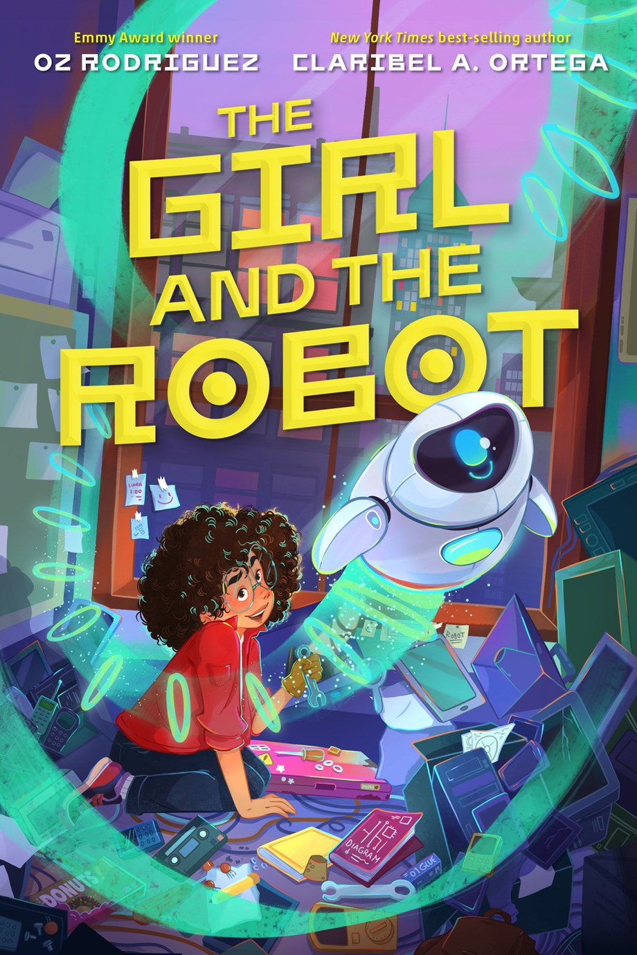 The Girl and the Robot (Hardcover)