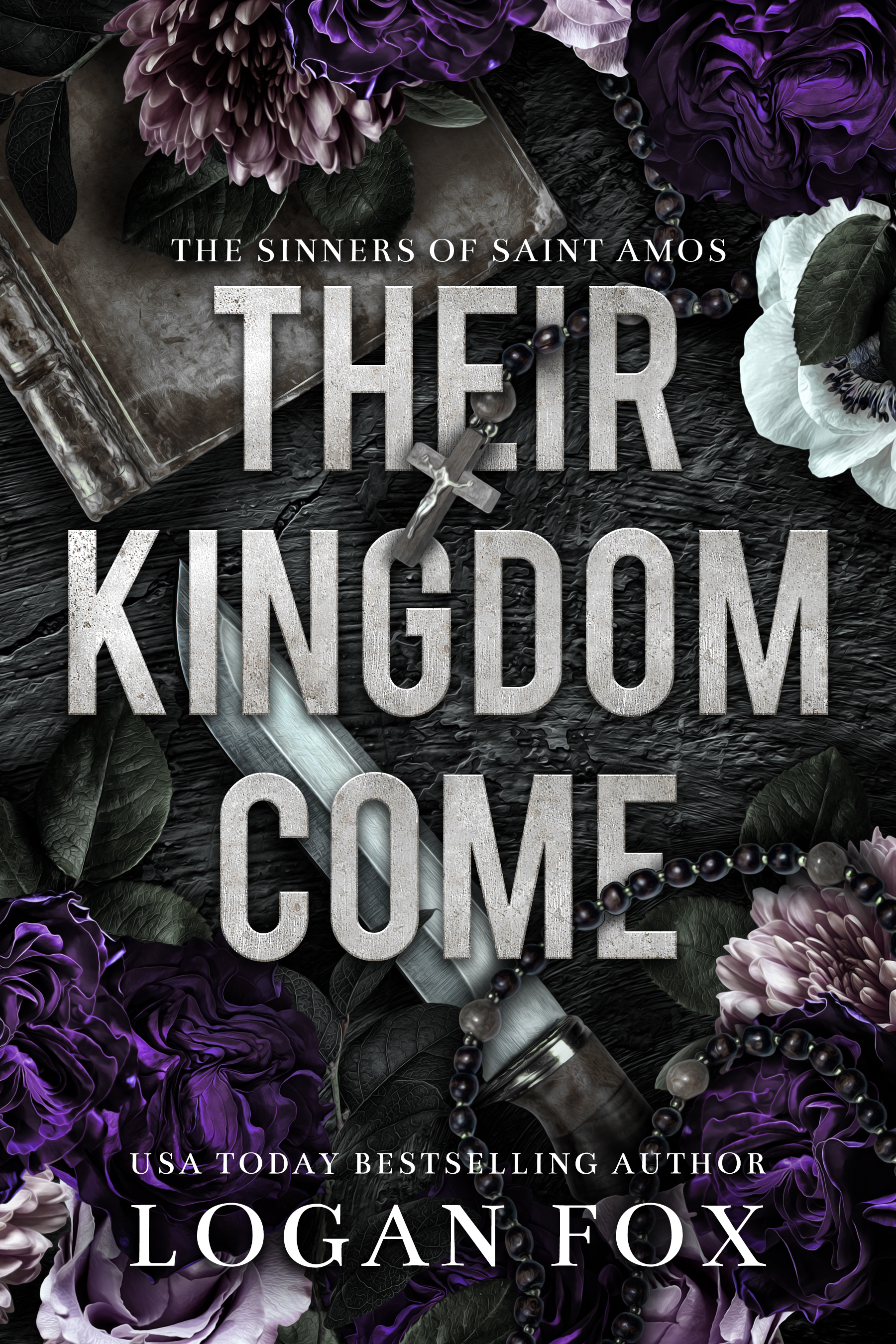 Their Kingdom Come (The Sinners of Saint Amos #1)