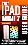 IPAD MINI 7 USER ...