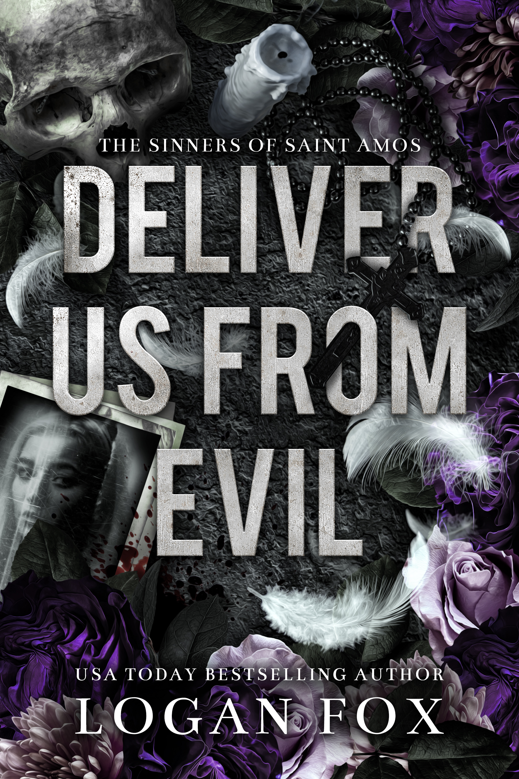 Deliver Us From Evil (The Sinners of Saint Amos #3)