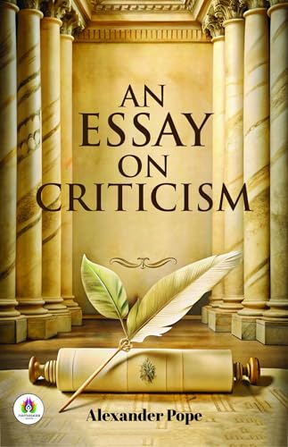 An Essay on Criticism