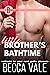 Little Brother's Bathtime