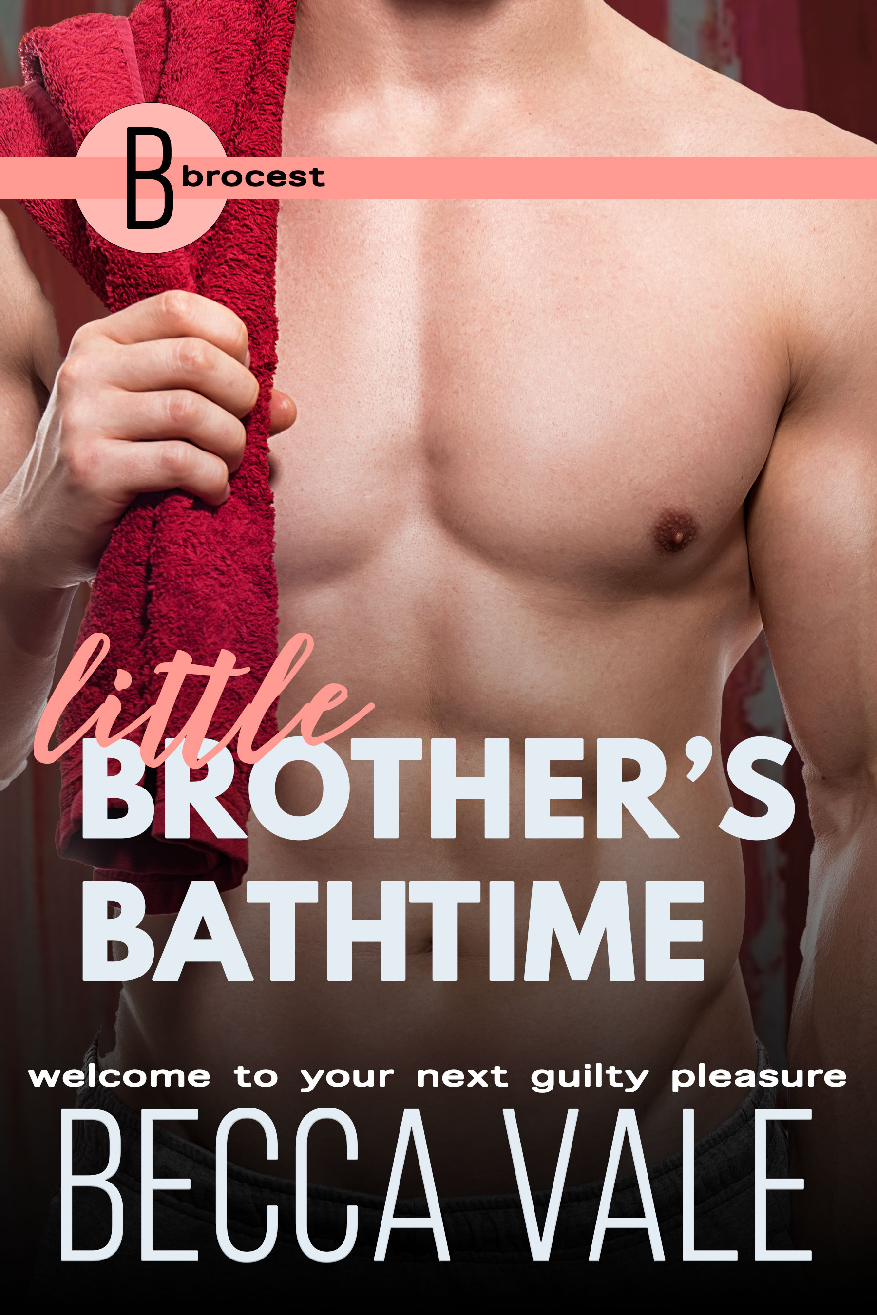 Little Brother's Bathtime (ebook)