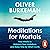 Meditations for Mortals: Four Weeks to Embrace Your Limitations and Make Time for What Counts