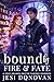 Bound by Fire and Fate by Jesi Donovan