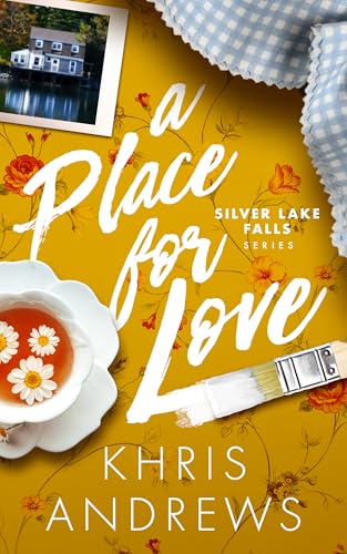 A Place for Love (Silver Lake Falls - Book 1)