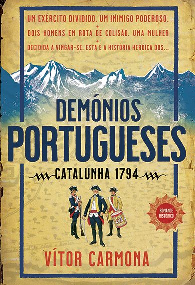 Demónios Portugueses: Catalunha 1794 (Paperback)