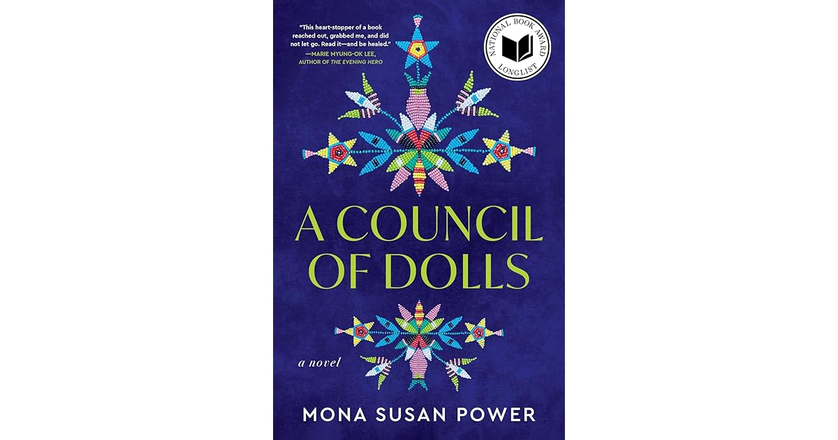 Book giveaway for A Council of Dolls by Mona Susan Power Oct 17Oct 28
