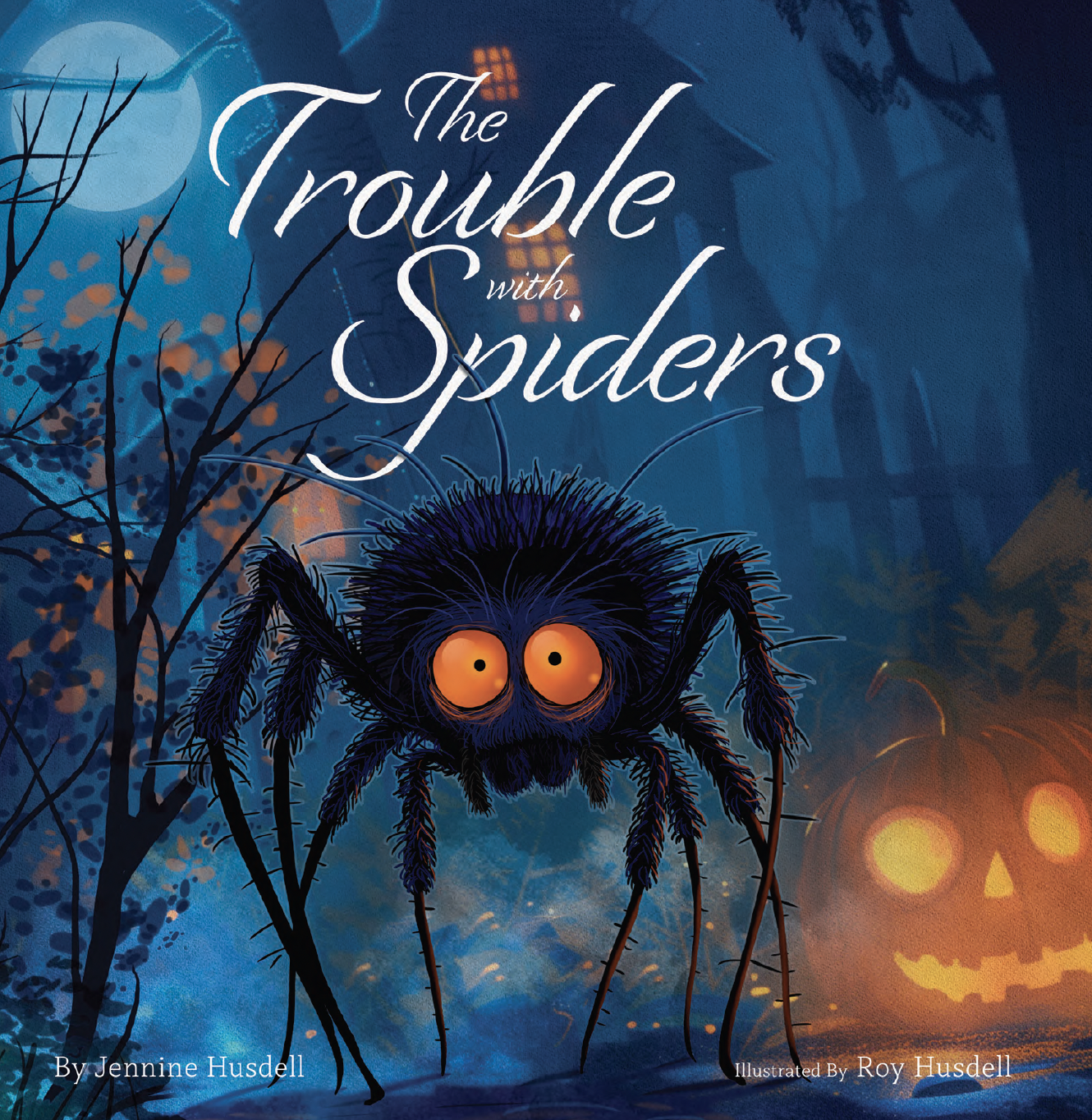 The Trouble with Spiders