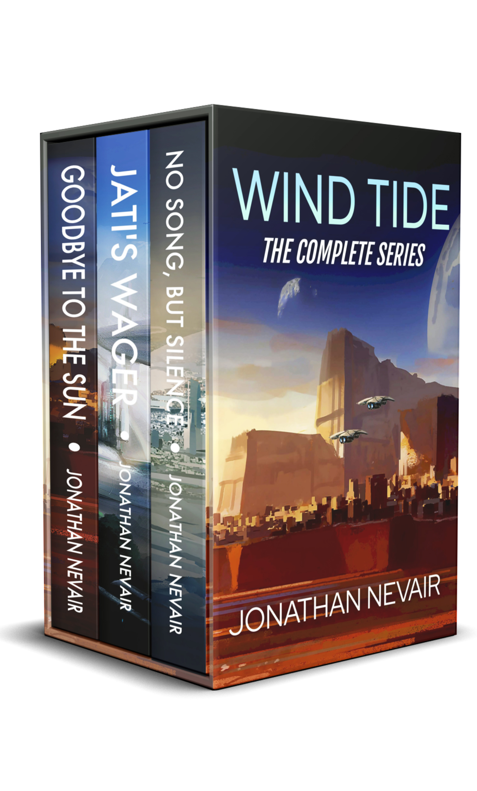Wind Tide: The Complete Series