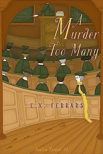 A Murder Too Many (Kindle Edition)