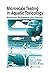 Microscale Testing in Aquatic Toxicology by Peter G. Wells