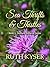 Sea Thrifts & Thistles by Ruth Kyser