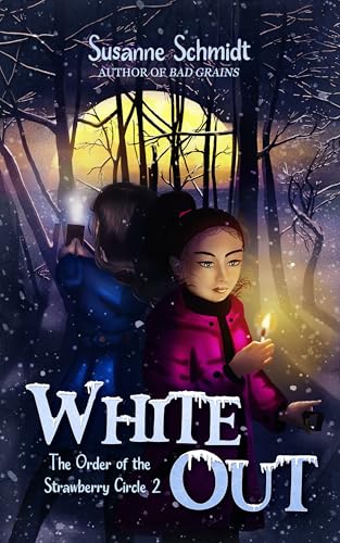 Whiteout (The Order of the Strawberry Circle #2)