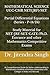 Partial Differential Equations: (Book Series P-14/24) (Mastering Mathematical Sciences : Complete 24-Book Series for CSIR NET, JRF, GATE, SET & Ph.D. Entrance Exams)