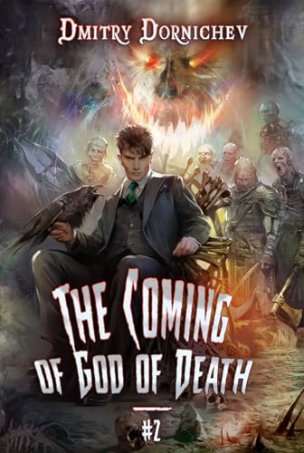 The Coming of God of Death (Book 2)