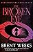 The Broken Eye (Lightbringer, #3)