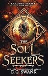 Book cover for The Soul Seekers (The Soul Keepers, #1)
