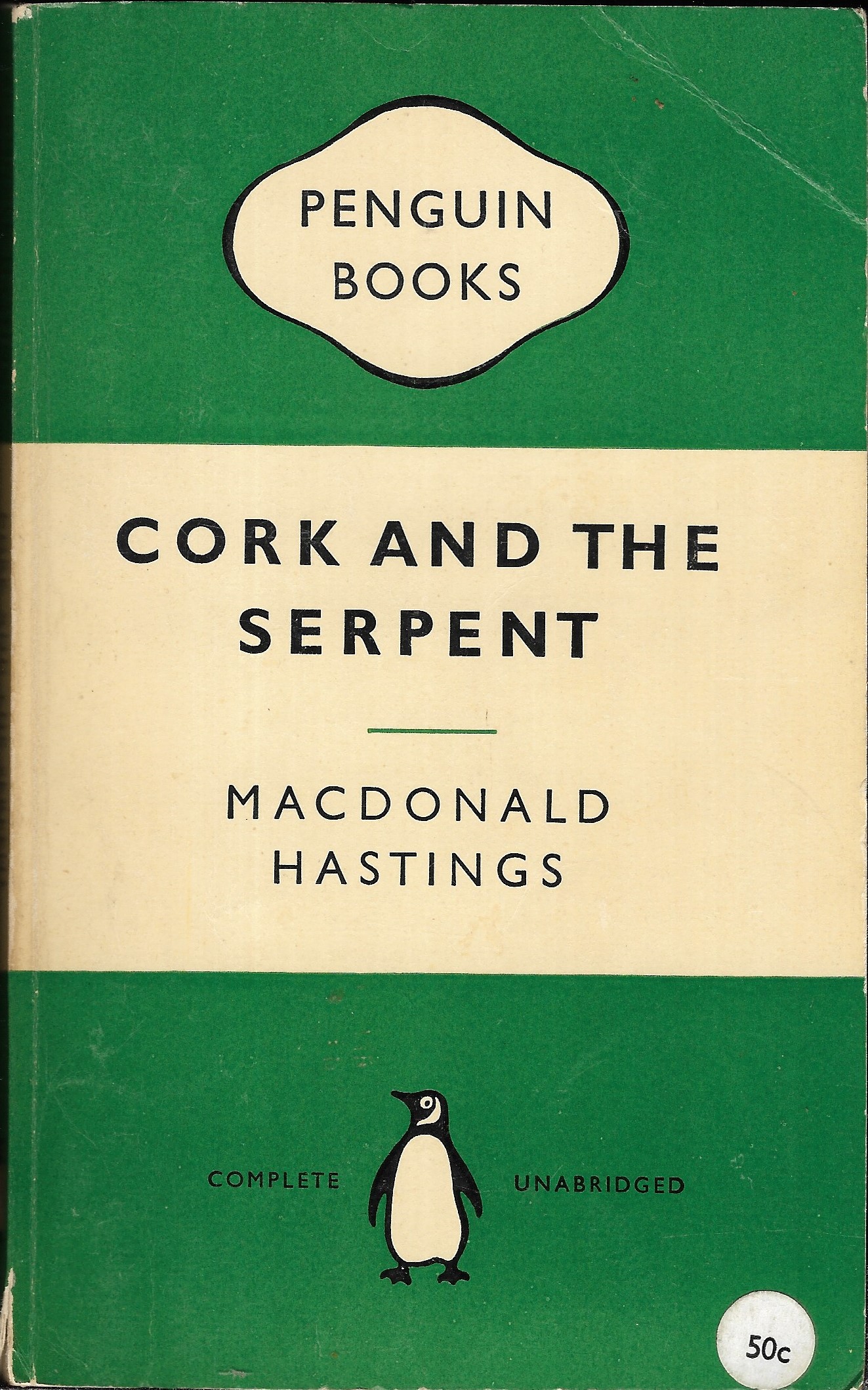 Cork and the Serpent (Paperback)
